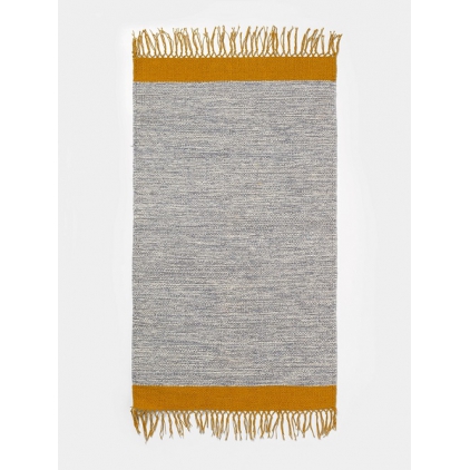 Tapis Melange Rug 60 x 100 - Grey