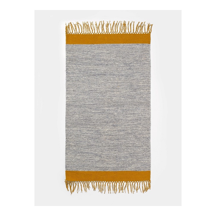 Tapis Melange Rug 60 x 100 - Grey