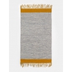 Tapis Melange Rug 60 x 100 - Grey