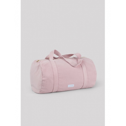 Sac Bowling Rose délicat