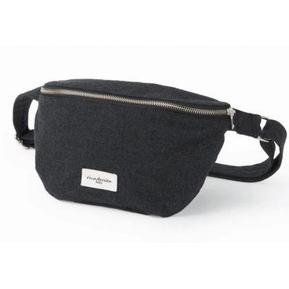 Custine - Le sac Banane - Noir