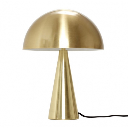 Lampe de table Mush Mini - Brass