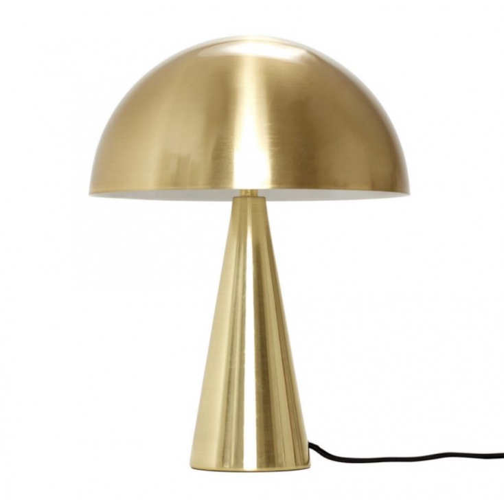 Lampe de table Mush Mini - Brass