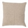 Afra cushion nature - cotton