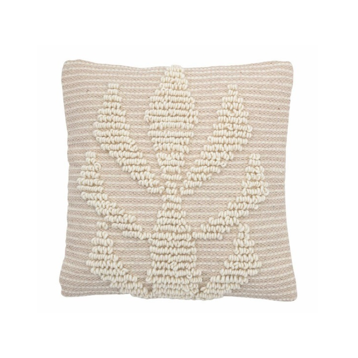 Gulzar cushion nature - wool