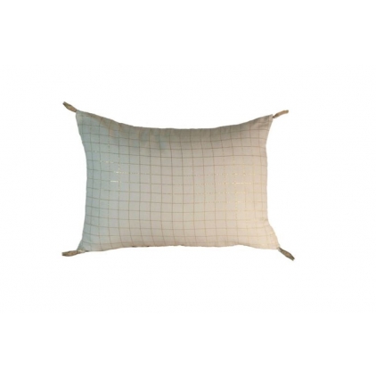 Housse de coussin 40x60 - Carreau Hostie