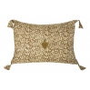 Housse de coussin 40x60 - Rameau Vieil Or