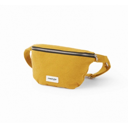 Custine - Le sac Banane - Moutarde