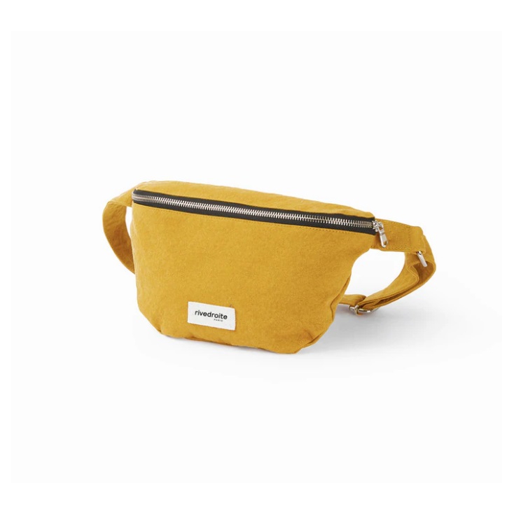 Custine - Le sac Banane - Moutarde