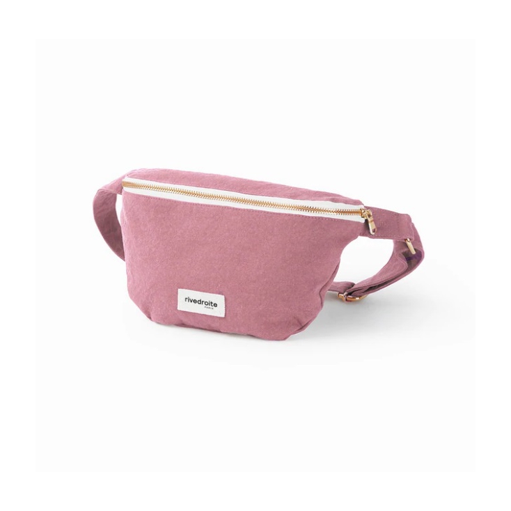 Custine - Le sac Banane - Bois de Rose