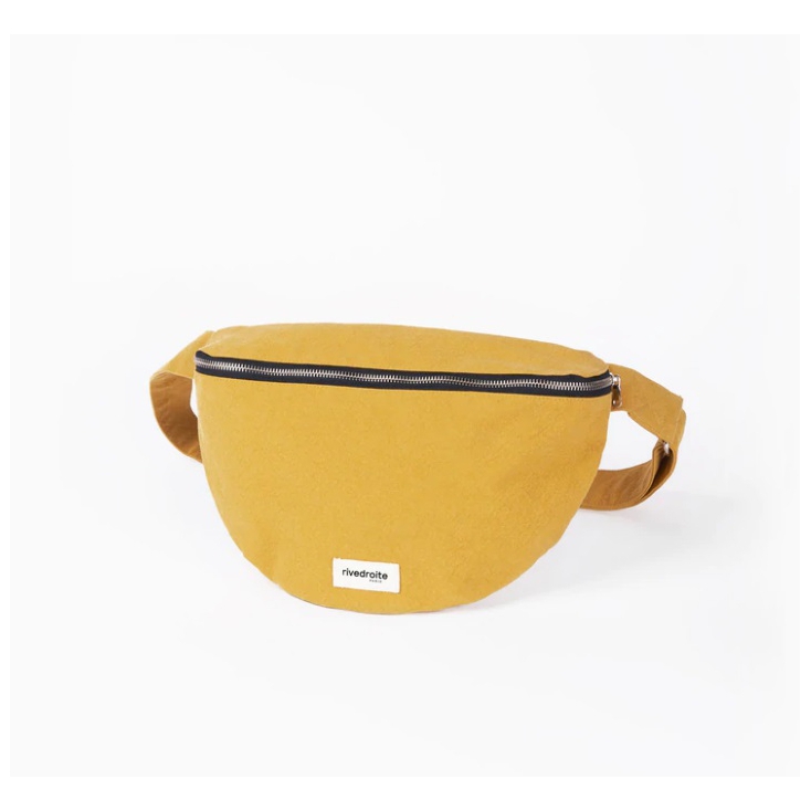 Sac Banane XL - Custine - Mustard 