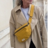 Sac Banane XL - Custine - Mustard 