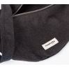 Sac Banane XL - Custine - Black