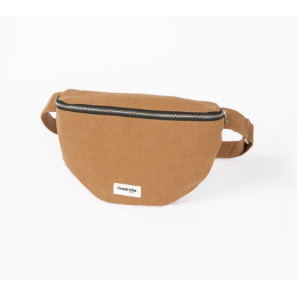 Custine XL - Le sac Banane XL - Camel