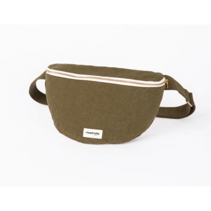 Sac Banane XL - Custine - Military green 