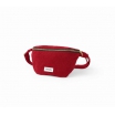 Sac Banane - Custine - Rouge Vibrant