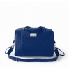 Sac à langer - Darcy - Bleu Nuit