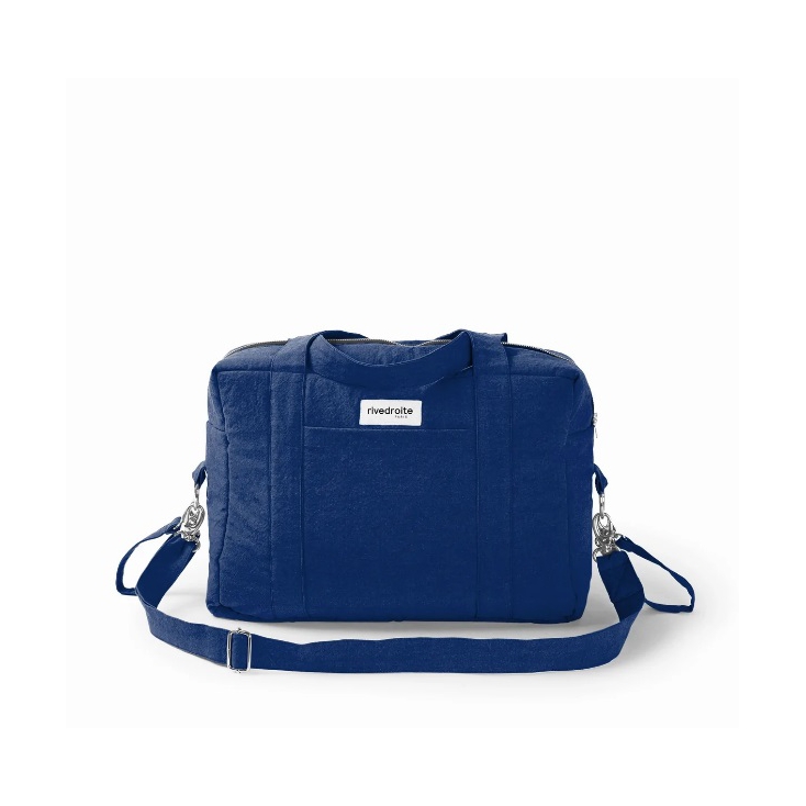 Sac à langer - Darcy - Bleu Nuit