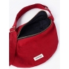 Custine XL - Le sac Banane XL - Rouge Vibrant