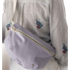 Sac banane - Lilas