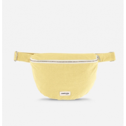 Custine XL - Le sac Banane XL - Yellow here comes the sun