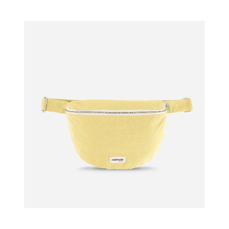 Custine XL - Le sac Banane XL - Yellow here comes the sun