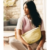 Custine XL - Le sac Banane XL - Yellow here comes the sun