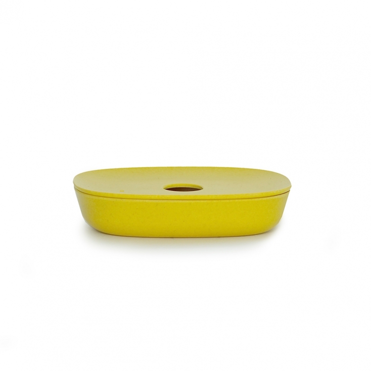 Biobu bano soap dish lemon