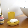 Biobu bano soap dish lemon