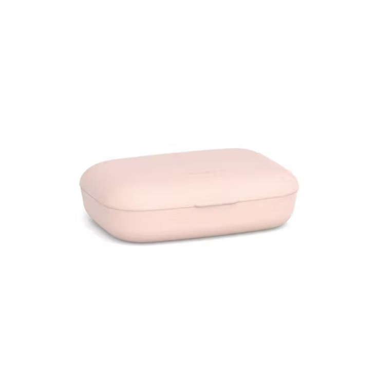 Boite à savon de voyage - Blush