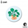 Petit magnet - Pilea - MSA0556