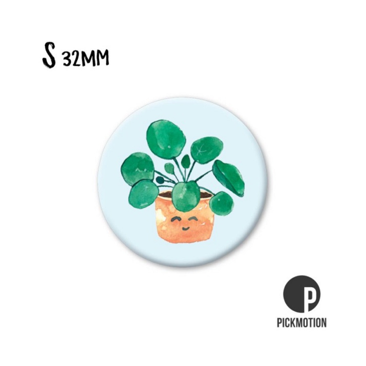 Petit magnet - Pilea - MSA0556