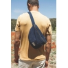 Custine XL - Le sac Banane XL - Raw Denim