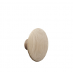 patère The dots – 1 pièce M oak