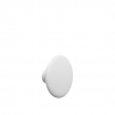 Patère The dots - 1 pièce M white