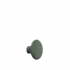 patère The dots – 1 pièce S dusty green