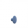 patère The dots – 1 pièce S pale blue