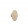 patère The dots – 1 pièce XS natural Oak