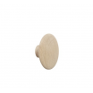 patère The dots – 1 pièce XS natural Oak