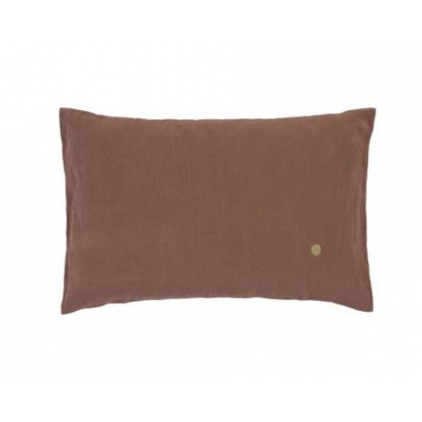 Cushion cover Mona - 40x60 cm - Rhubarbe