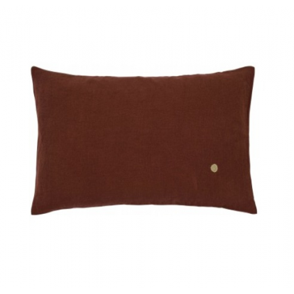 Cushion cover Mona - 40x60 cm - Caramel