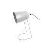 Lampe à poser - Enchant - fer blanc mat