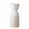 Vase - White - Stoneware