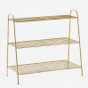 Iron Shoe Rack