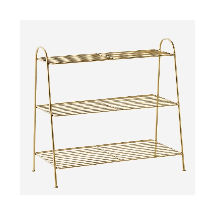 Iron Shoe Rack