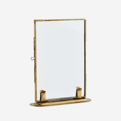 Photo frame on stand - 10x15cm - 360035BR-18