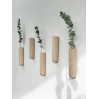 Lot de 3 soliflores muraux