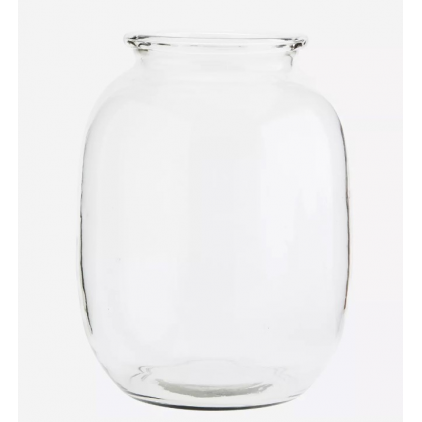 Glass Vase Rond