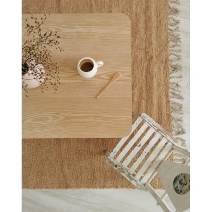Tapis Luca Camel - 70x140cm