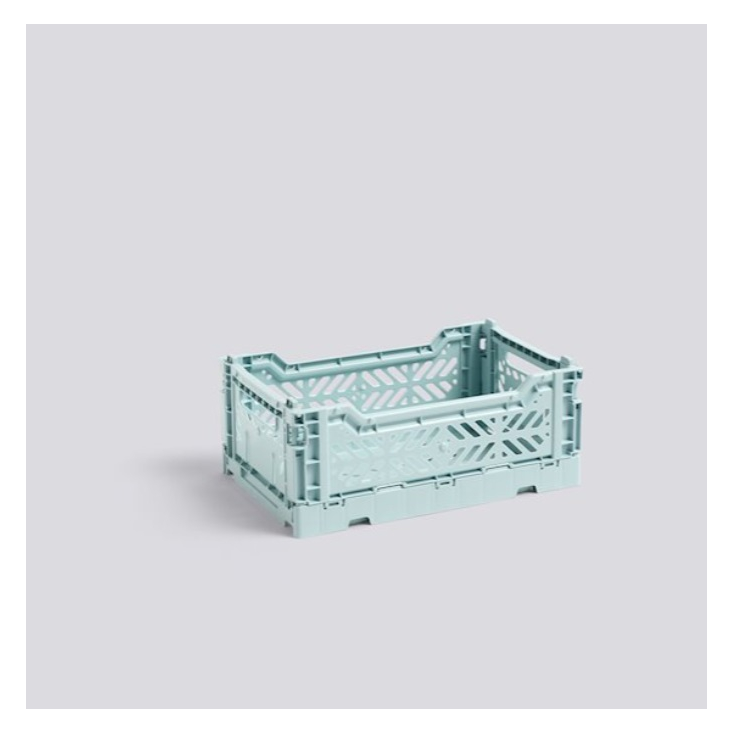 Panier de rangement - Colour - Crate - S - Arctic Blue